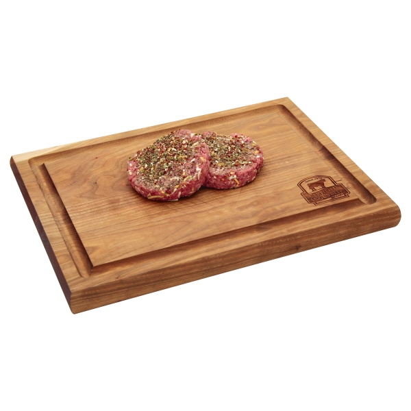 Certified Angus Beef California Monterrey 93% Lean Pub Burger Individual (Fresh From The Meat Case)