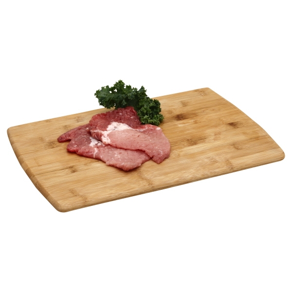 Boneless Pork Cubed Steak (Avg. 1.25lb)