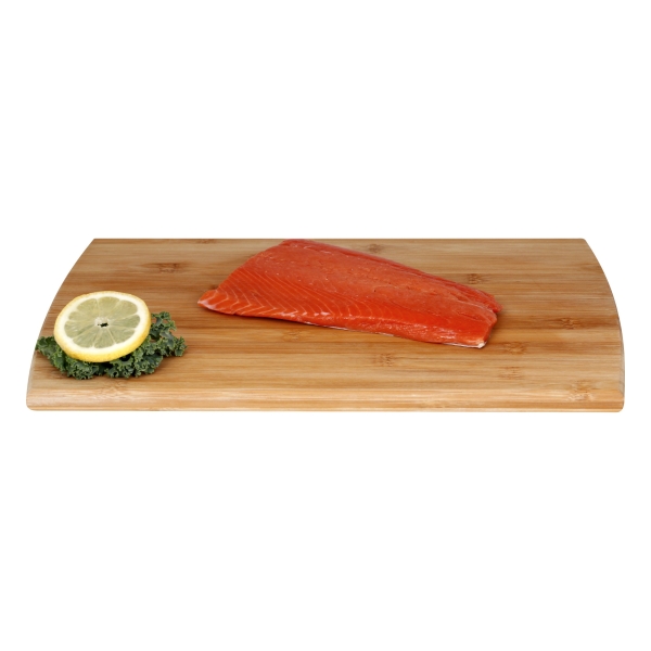 Alaskan Sockeye Salmon Fillets (Frozen)