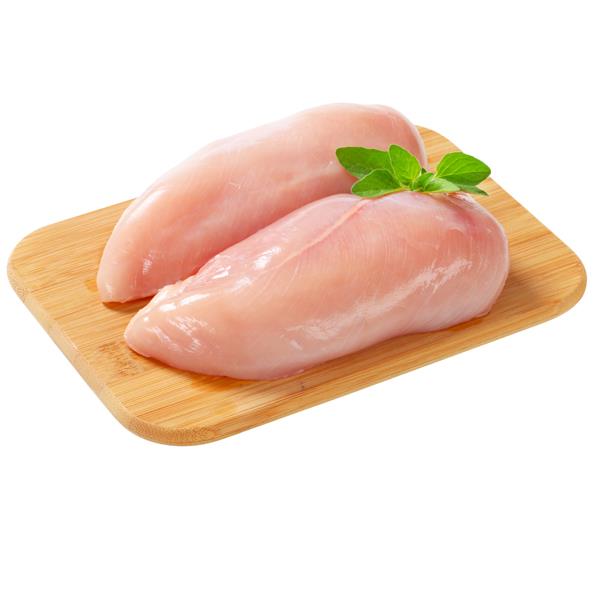Lowes Foods Boneless Breast (Fresh Service Meat Case Item)