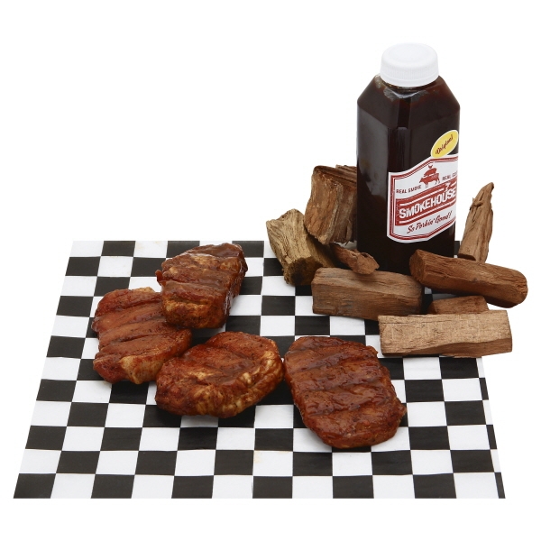Cold Smokehouse Smoked Pork Loin