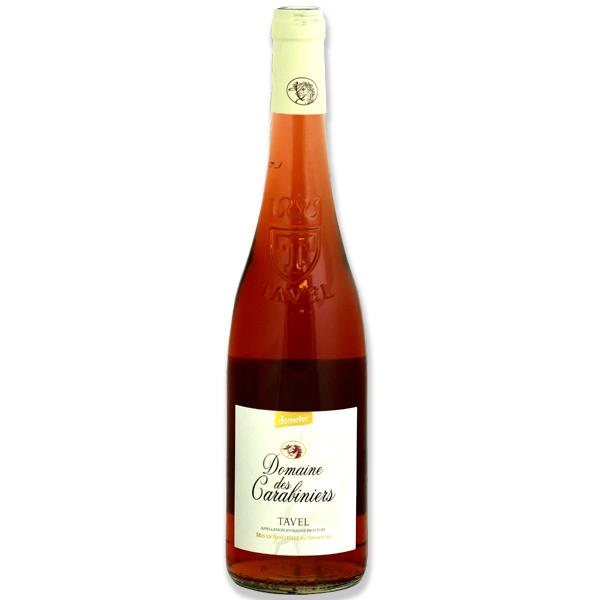 Domaine des Carabiniers Tavel Rose (Limited Availability)